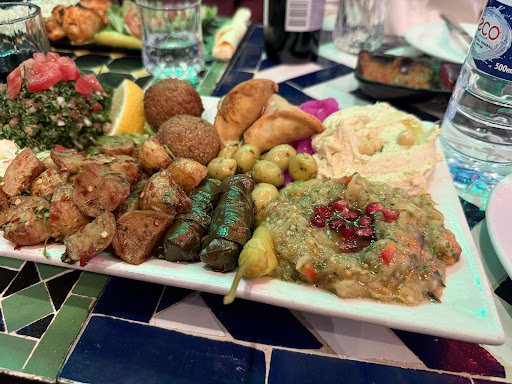 Photo of Tarboush - 57 Market St, Watford WD18 0PR